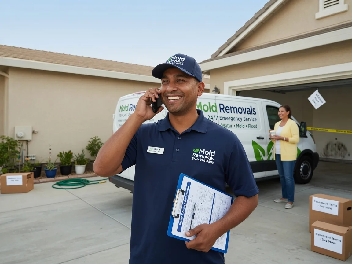 Water Damage Restoration Tipton, KS FAQs